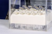 Foam encapsulation for ev battery manufacturing